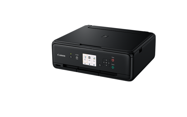 Струйное цветное МФУ Canon Pixma TS5040 Black (арт. 1367C007)