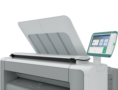 Широкоформатный принтер Canon PlotWave 345/365 (базовый блок) (арт. 1500C001)