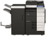 Лазерное цветное МФУ Konica Minolta bizhub C654e (арт. A2X1027)