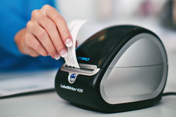 Принтер этикеток DYMO LabelWriter 450 (арт. S0838770)