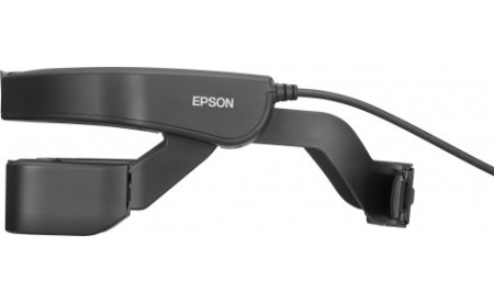 Видеоочки Epson Moverio Pro BT-2000 (арт. V11H725040)