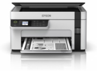 Монохромное струйное МФУ Epson M2120 (арт. C11CJ18404)