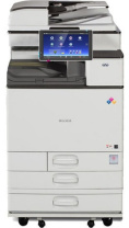 Лазерное цветное МФУ Ricoh MP C3004SP (арт. 417454)