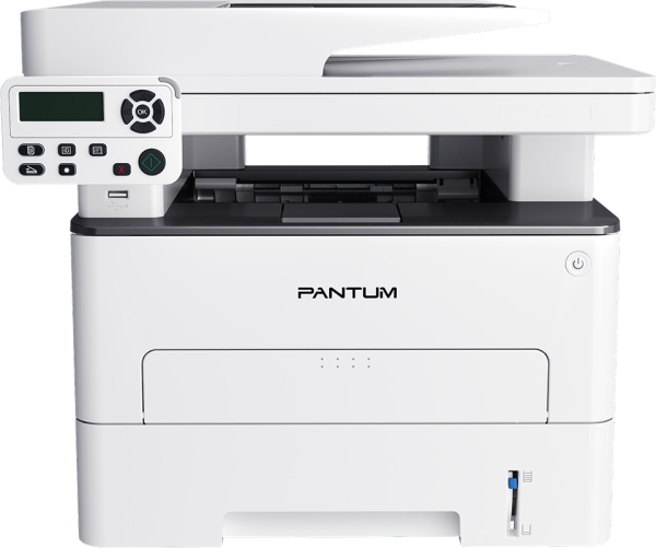 Лазерное черно-белое МФУ Pantum M7108DN/RU (арт. M7108DN/RU)