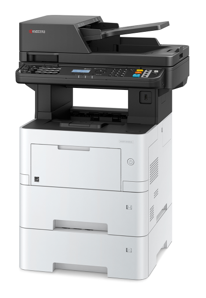 МФУ лазерное черно-белое Kyocera ECOSYS M3645dn (арт. 1102TG3NL0)