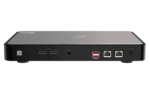 Сетевое хранилище QNAP HS-264-8G (арт. HS-264-8G)