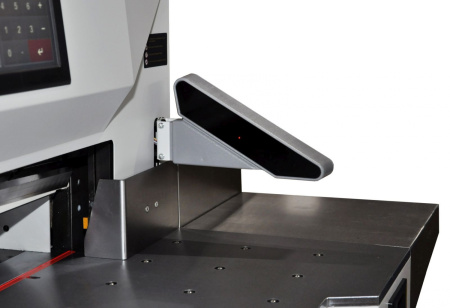 Гильотинный резак BindTec 6810Z (гидравлический, расширенный рабочий стол) (арт. 8792)