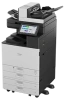 МФУ лазерное цветное Ricoh IM C4510SD А3 (арт. 423753)