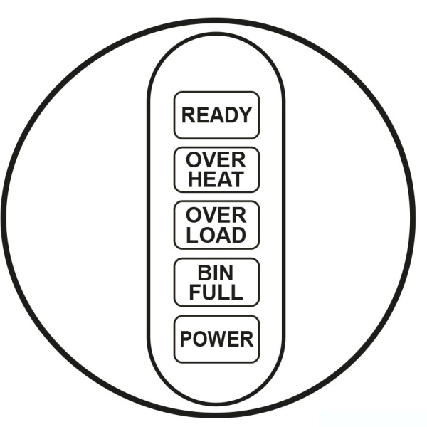 Уничтожитель документов Реалист AF-75 (арт. 8355)