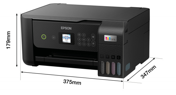 Струйное цветное МФУ Epson L3260 (арт. C11CJ66409)