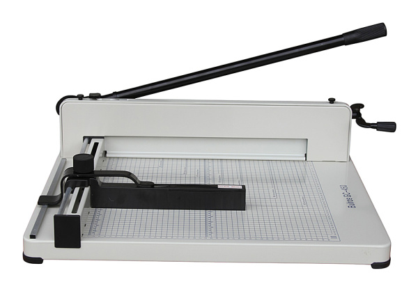 Резак гильотинный Bulros механический GC-450 (арт. CG-D-Man-450G-Man-Man-Ma)