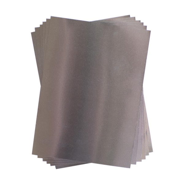 Металл для точечного тиснения (стиплинга) Silhouette America на Curio (арт. METAL-STIP)