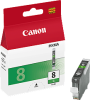 Оригинальный картридж зелёный Canon CLI-8G для PIXMA Pro9000, Pro9000 Mark II (13 мл.)