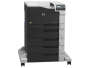Цветной лазерный принтер HP Color LaserJet Enterprise M750xh Printer (арт. D3L10A)