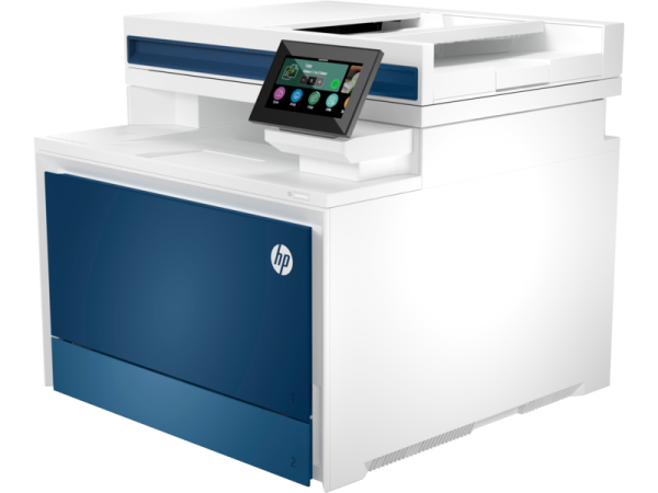 МФУ лазерное цветное HP Color LaserJet Pro 4303fdn (Принтер / Сканер / Копир / Факс, A4) (арт. 5HH66A)