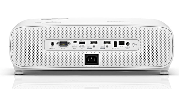 Проектор для жилой комнаты BenQ TK850 (арт. 9H.JLH77.37E)