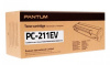 Оригинальный тонер-картридж Pantum (чёрный, 1600 стр.) (арт. PC-211EV) Оригинальный тонер-картридж Pantum (чёрный, 1600 стр.) (арт. PC-211EV)