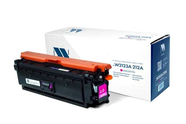 Картридж NVP NV-W2123A 212A Magenta