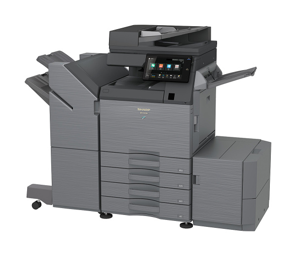 МФУ лазерное цветное Sharp BP-61C36 (арт. BP61C36EU)