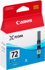Оригинальный картридж Canon PGI-72 C (голубой, 14 мл.) (арт. 6404B001)