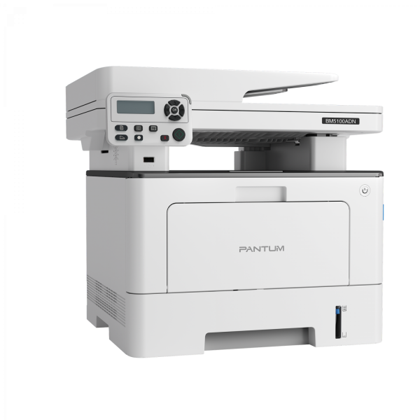 МФУ лазерное черно-белое Pantum BM5100ADN (арт. BM5100ADN)