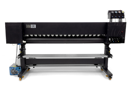 УФ-принтер ARK-JET UV 1802 (2 печатающих головки Epson i3200-U1) (арт. AJ-UV1802)