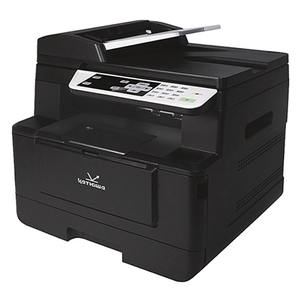 МФУ лазерное черно-белое Катюша (Россия) M130 (Принтер / Сканер / Копир, А4, 1 Гб) (арт. M130)