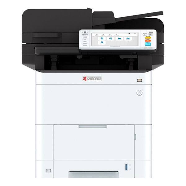 МФУ лазерное цветное Kyocera ECOSYS MA4000cifx. Печать / Скан. / Копир. / Факс, А4, 40 стр./мин. (арт. 1102Z53NL0)