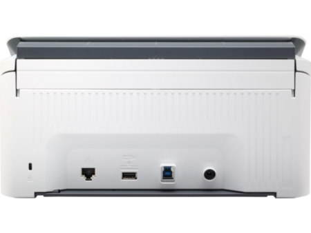 Сканер документов HP ScanJet Pro N4000 snw1 (арт. 6FW08A)