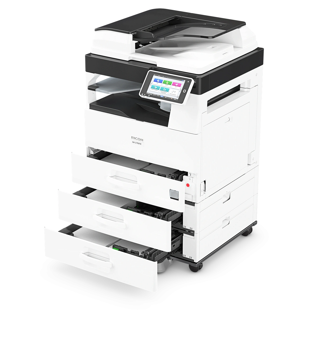МФУ лазерное черно-белое Ricoh IM 2702SE А3 (арт. 437003)