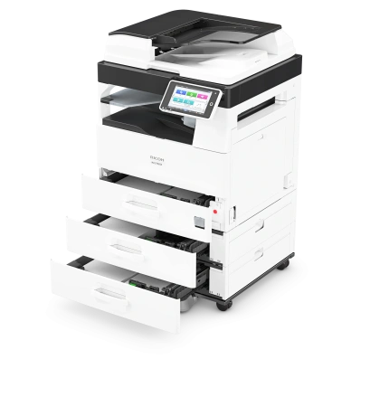 МФУ лазерное черно-белое Ricoh IM 2702SE А3 (арт. 437003)
