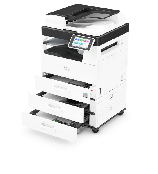 МФУ лазерное черно-белое Ricoh IM 2702SE А3 (арт. 437003)