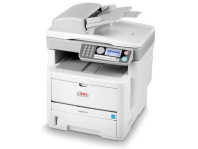 МФУ лазерное черно-белое OKI MB470 laser  MFP (арт. 44306622)