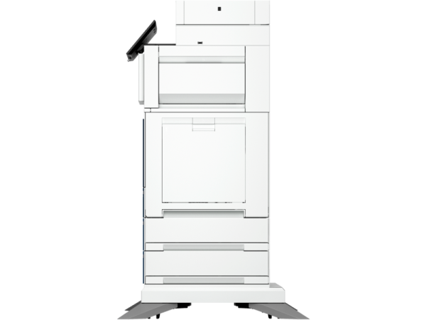 Лазерное цветное МФУ HP Color LaserJet Enterprise Flow 6800zfsw (арт. 6QN37A)