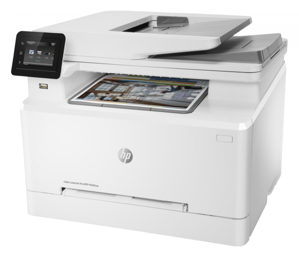 Лазерное цветное МФУ HP Color LaserJet Pro M282nw MFP (арт. 7KW72A)