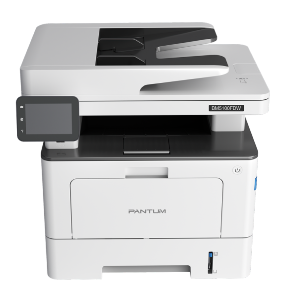 МФУ лазерное черно-белое Pantum BM5100FDW (арт. BM5100FDW)
