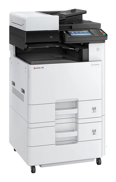 Лазерное цветное МФУ Kyocera MZ2400cidn (Китай, аналог 1102P43NL0) (арт. 110C313CN0)