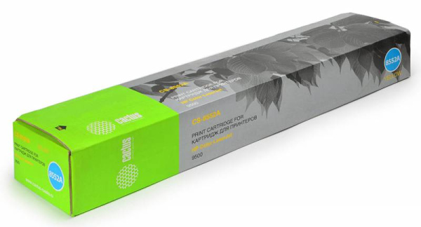 Картридж Cactus Тонер Картридж CS-C8552A желтый для HP (25000стр.) (арт. CS-C8552A)