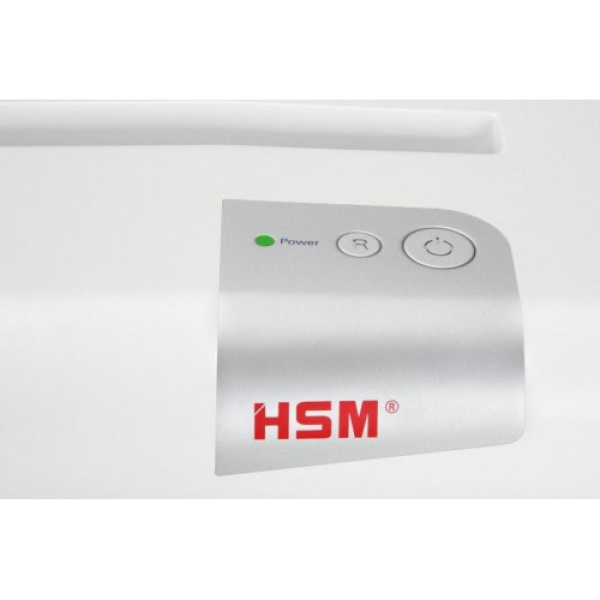 Уничтожитель документов HSM Shredstar S5-6.0 WHITE (арт. 1041121)