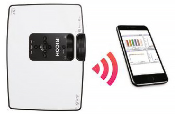 Проектор Ricoh PJ X5461 RPOJECTOR (арт. 432150)