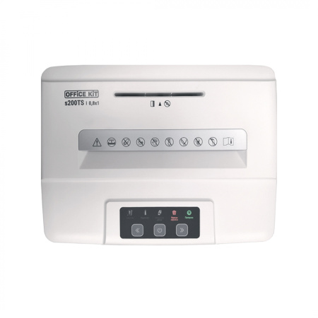 Уничтожитель документов Office Kit S200TS (арт. OK0802S200)