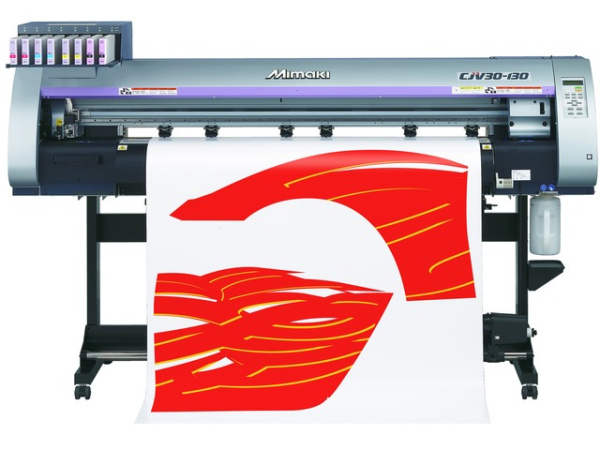 Сольвентный принтер Mimaki CJV30-130