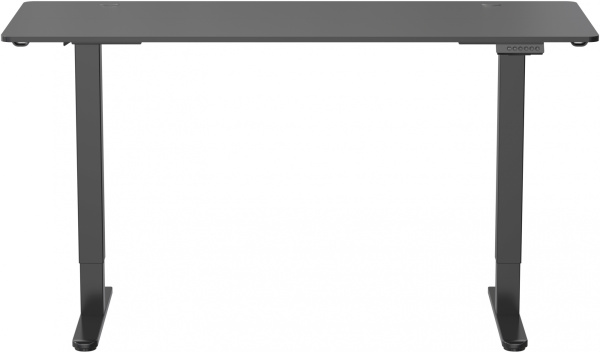 Компьютерный стол Cactus (160x60 см) (арт. CS-EDL-BBK)