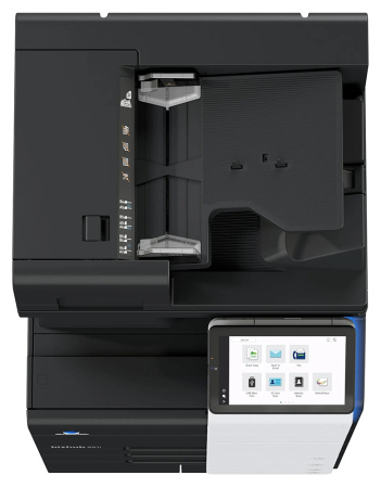 МФУ лазерное черно-белое Konica Minolta bizhub 551i (Принтер / Сканер / Копир, SRA3, 55 стр./мин.) (арт. ADXR021)