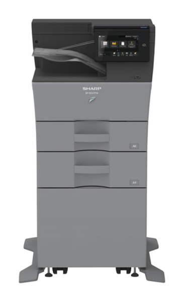 Принтер лазерный черно-белый Sharp BP-B547PWEU, A4 (арт. BPB547PWEU)