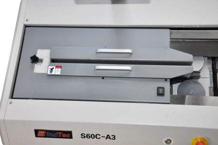 Термоклеевая машина BindTec S60C-A3 (арт. 8471)