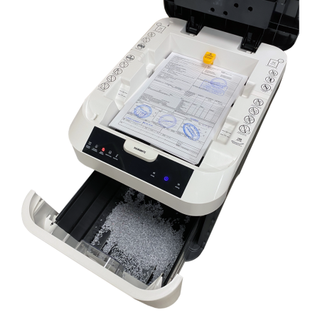 Уничтожитель документов Office Kit SA180 (1.9×12) (арт. OK1912AS180)