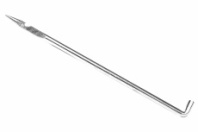 Игла-крючок IIPS (YG) (арт. 8676) Игла-крючок IIPS (YG) (арт. 8676)