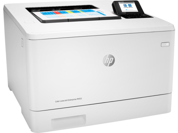 Цветной лазерный принтер HP Color LaserJet Enterprise M455dn (арт. 3PZ95A)