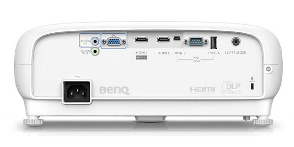 Проектор для жилой комнаты BenQ TK800M (арт. 9H.JLA77.1HE)